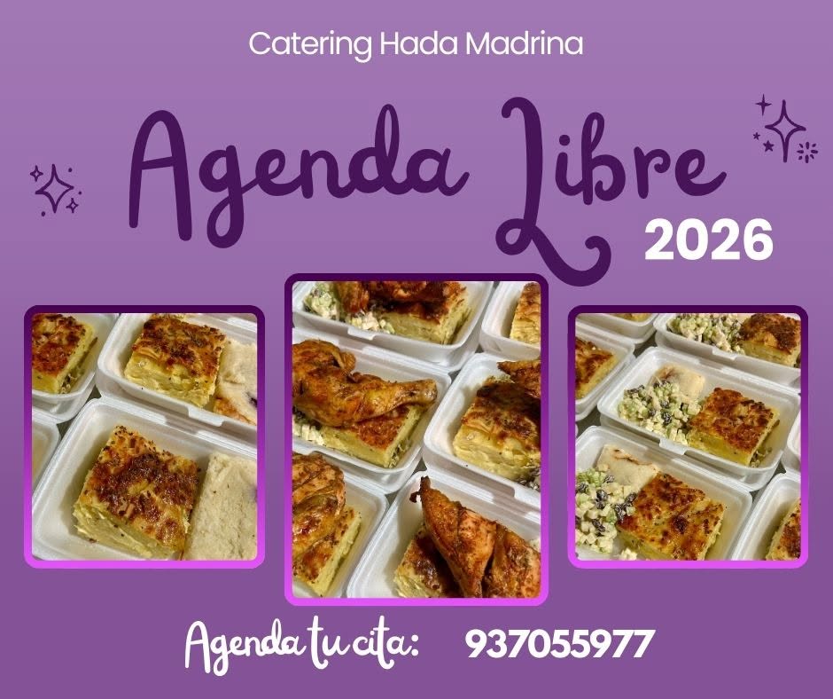 Catering HADA Madrina